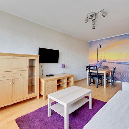 Grand Apartments - Apartment For 7 People In Сопот Екстер'єр фото