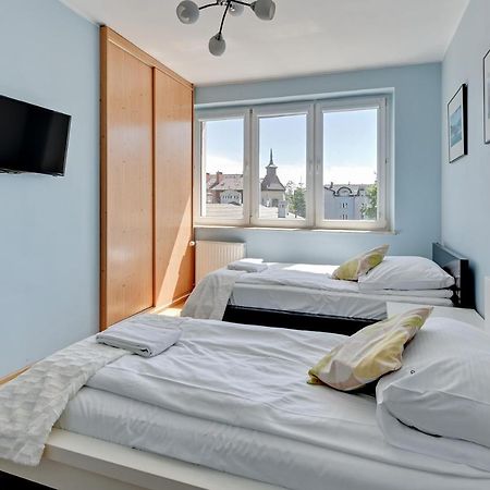 Grand Apartments - Apartment For 7 People In Сопот Екстер'єр фото