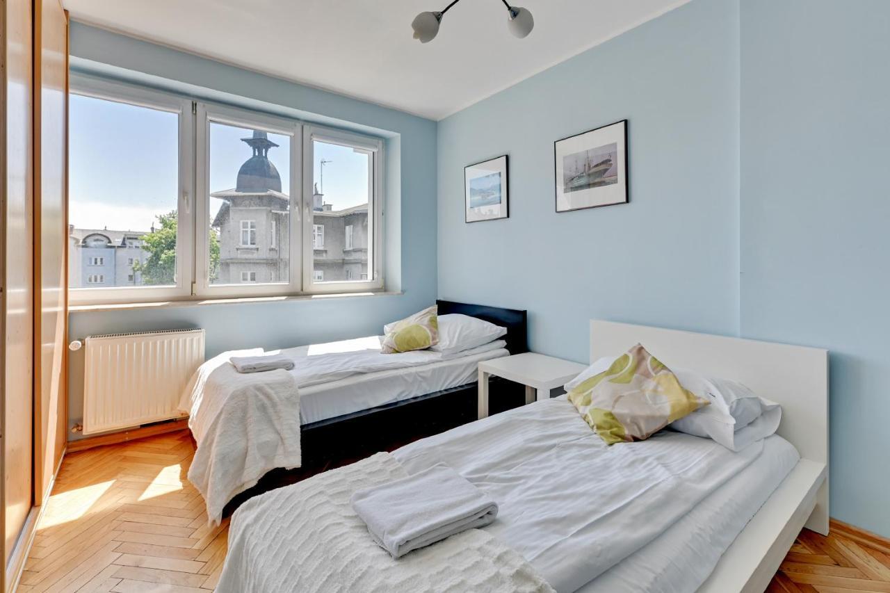 Grand Apartments - Apartment For 7 People In Сопот Екстер'єр фото