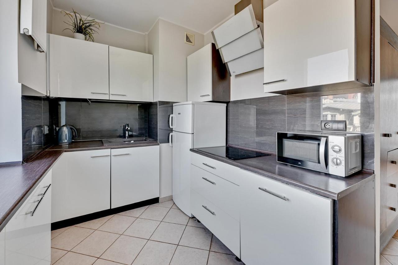 Grand Apartments - Apartment For 7 People In Сопот Екстер'єр фото