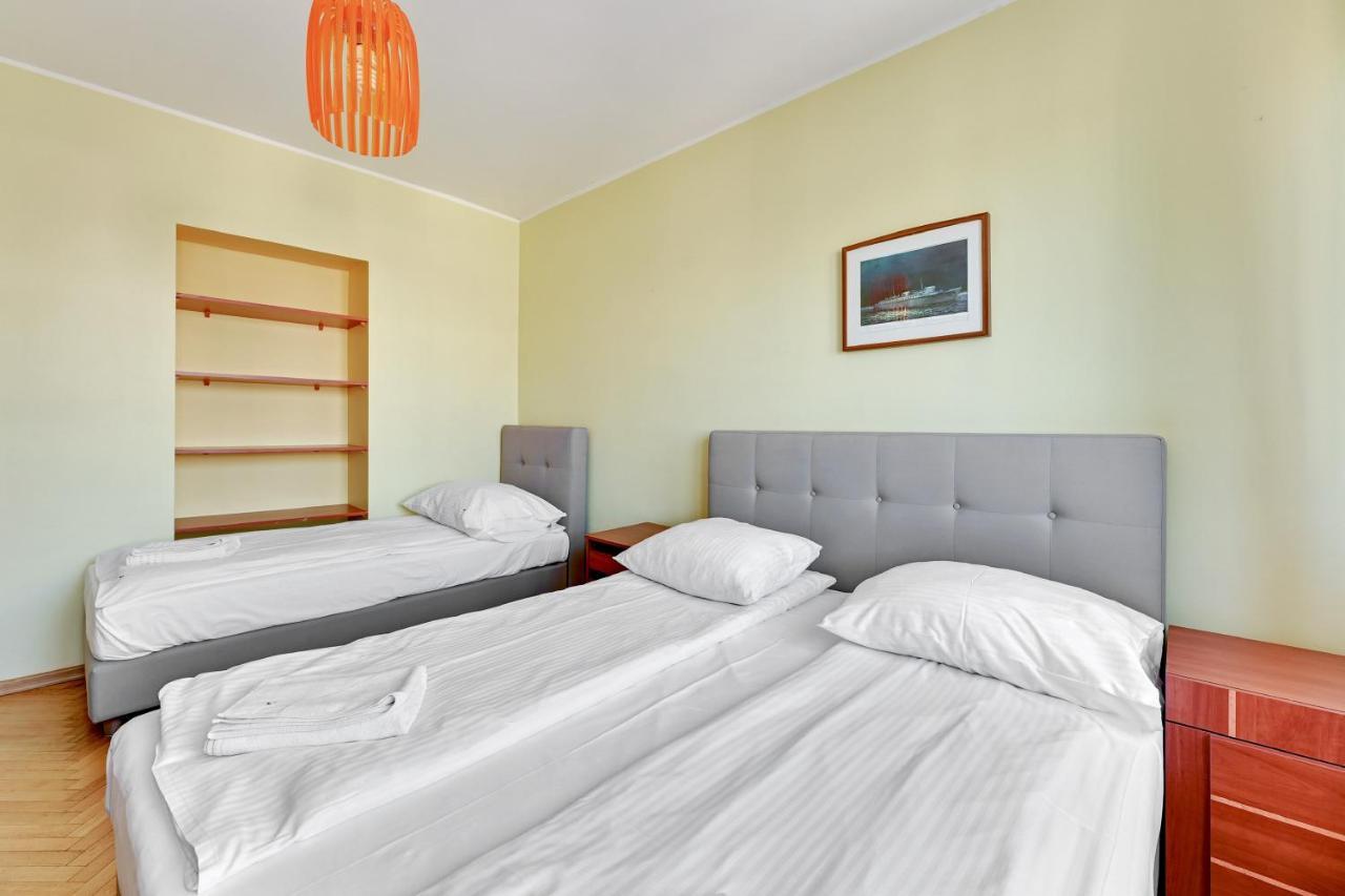 Grand Apartments - Apartment For 7 People In Сопот Екстер'єр фото