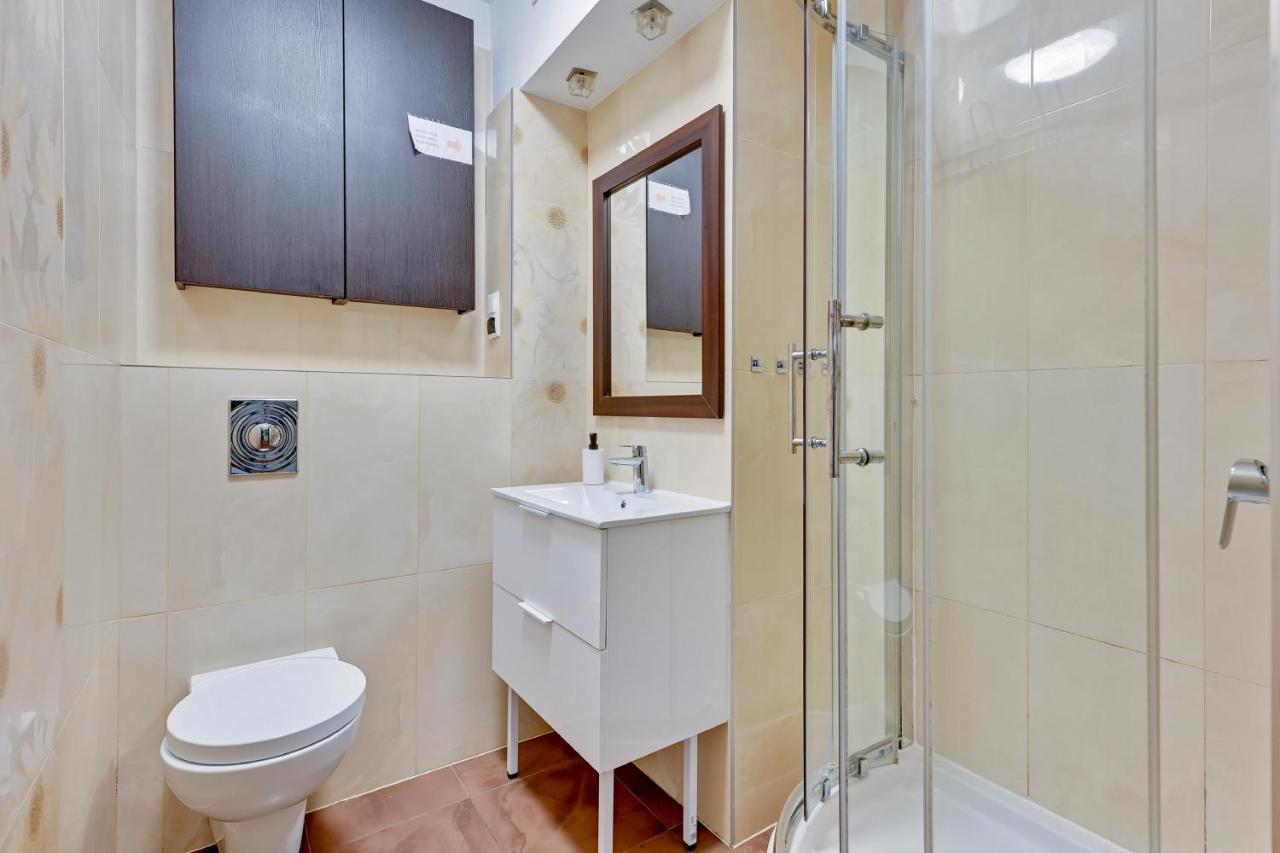 Grand Apartments - Apartment For 7 People In Сопот Екстер'єр фото