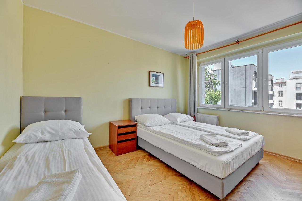 Grand Apartments - Apartment For 7 People In Сопот Екстер'єр фото